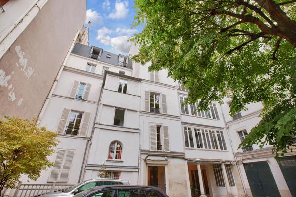 Bureau Paris 16 e - ÉTOILE / MARCEAU
