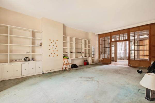 Bureau Paris 16 e - ÉTOILE / MARCEAU