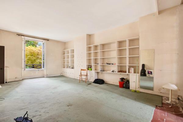Bureau Paris 16 e - ÉTOILE / MARCEAU