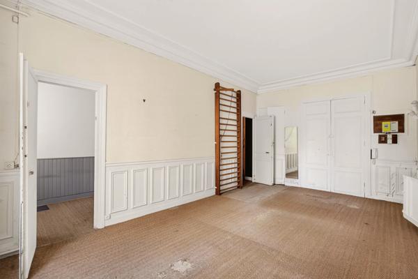 Bureau Paris 16 e - ÉTOILE / MARCEAU