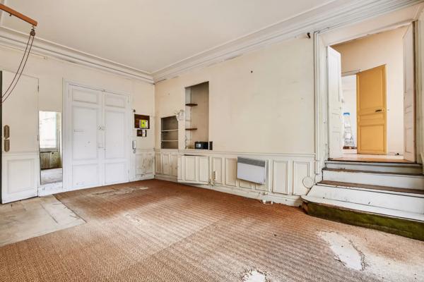 Bureau Paris 16 e - ÉTOILE / MARCEAU
