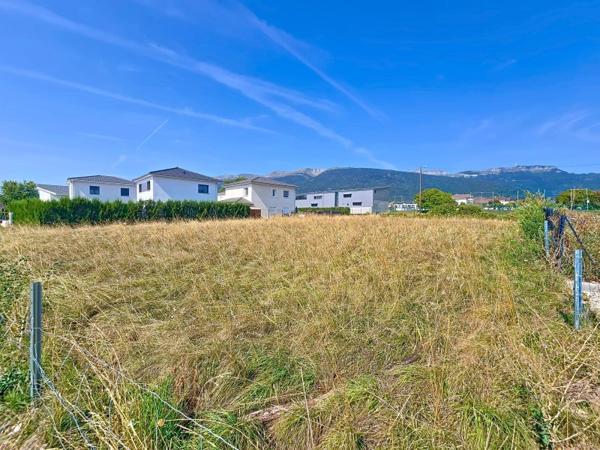 Vente / Terrain constructible