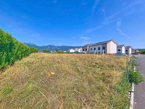 Vente / Terrain constructible