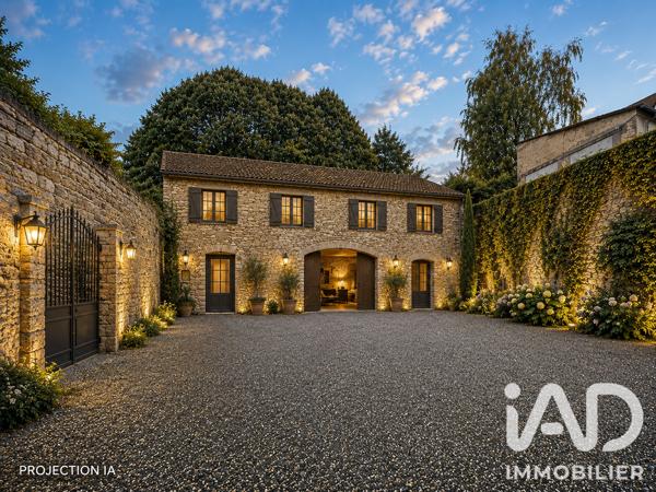 Terrain à vendre 440 m² Houdan