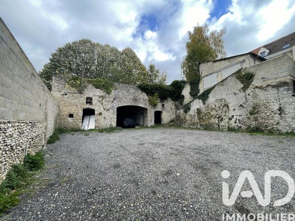 Terrain à vendre 440 m² Houdan