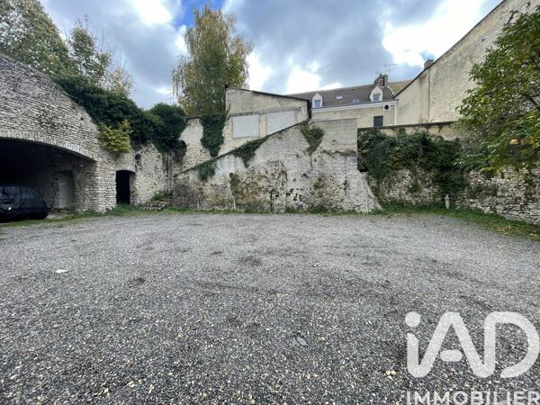 Terrain à vendre 440 m² Houdan