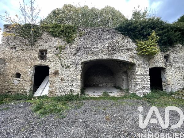 Terrain à vendre 440 m² Houdan