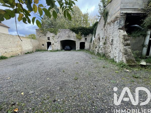 Terrain à vendre 440 m² Houdan