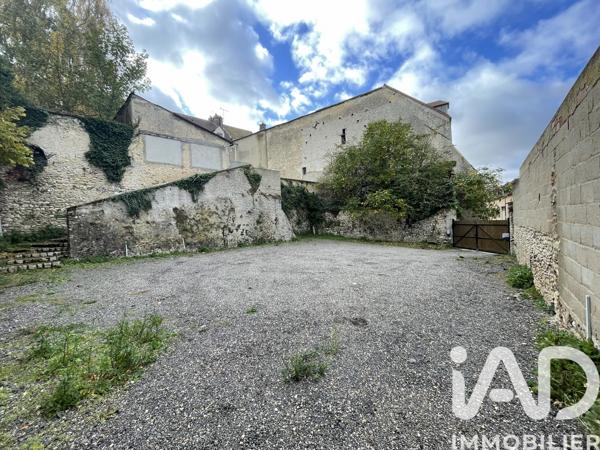 Terrain à vendre 440 m² Houdan