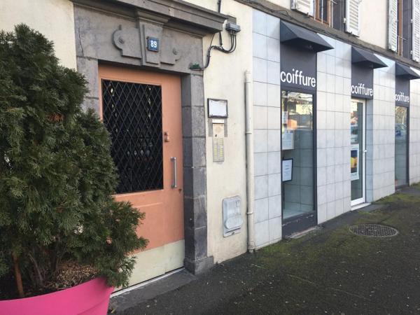 Location / Appartement T1 bis