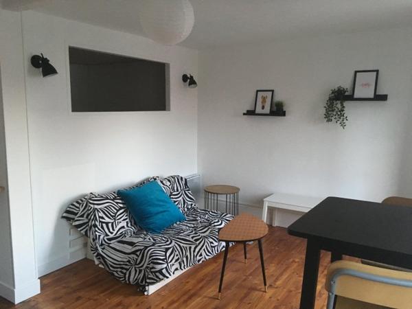 Location / Appartement T1 bis
