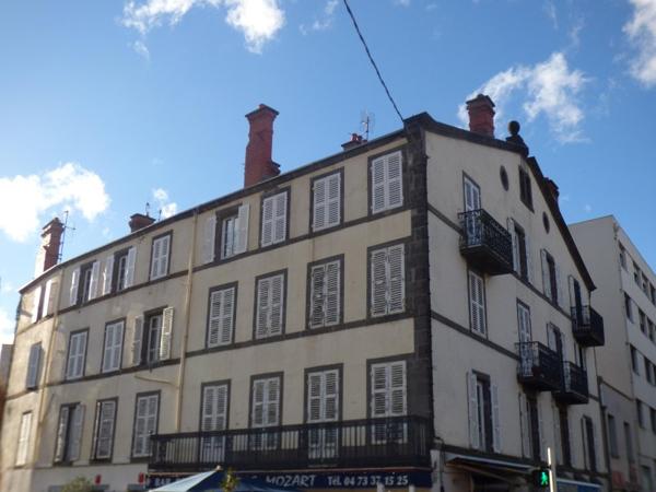 Location / Appartement T1 bis