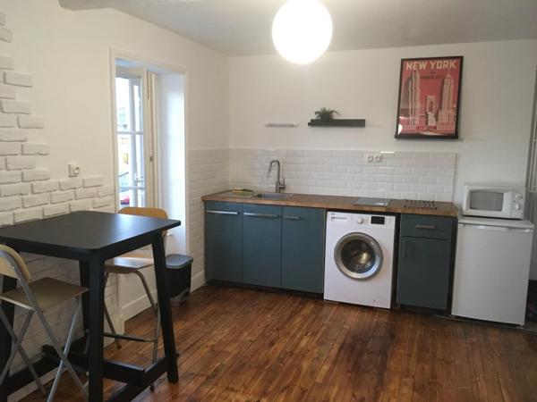Location / Appartement T1 bis