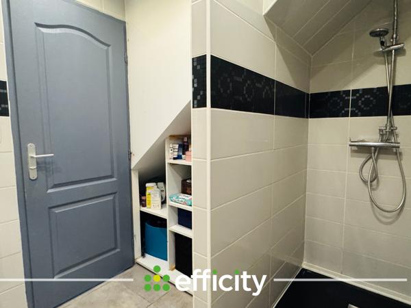 Maison 3 pièces - 60 m² Exclusivité efficity