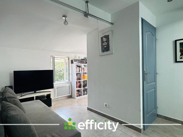 Maison 3 pièces - 60 m² Exclusivité efficity