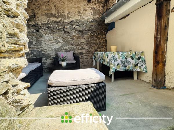 Maison 3 pièces - 60 m² Exclusivité efficity