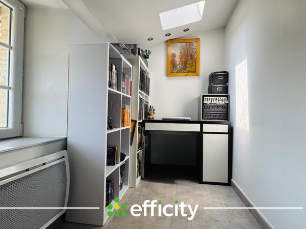 Maison 3 pièces - 60 m² Exclusivité efficity