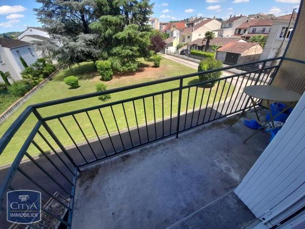 Appartement à louer 1 pièce 17.38m² Agen (47000)