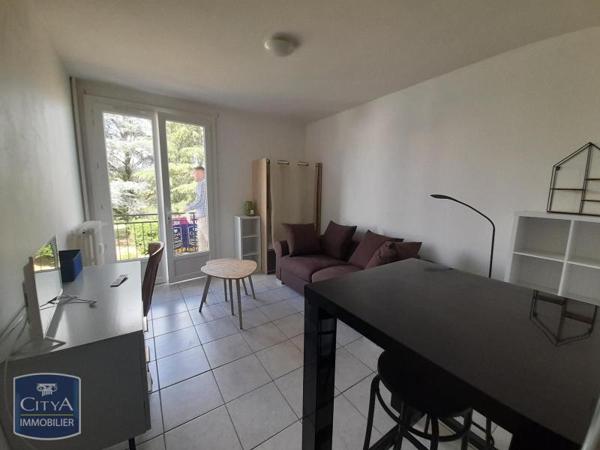 Appartement à louer 1 pièce 17.38m² Agen (47000)