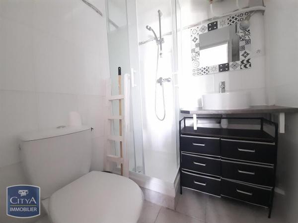 Appartement à louer 1 pièce 17.38m² Agen (47000)