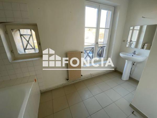 Location Appartement 2 pièces 51.94 m² - 10/12 RUE DE SAINT JEAN Pontoise 95300