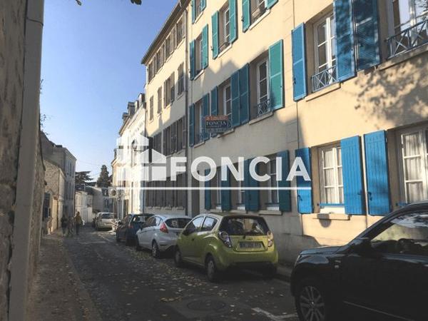 Location Appartement 2 pièces 51.94 m² - 10/12 RUE DE SAINT JEAN Pontoise 95300