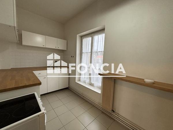 Location Appartement 2 pièces 51.94 m² - 10/12 RUE DE SAINT JEAN Pontoise 95300