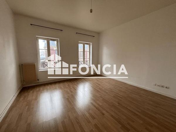 Location Appartement 2 pièces 51.94 m² - 10/12 RUE DE SAINT JEAN Pontoise 95300