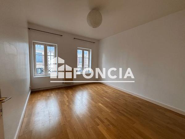 Location Appartement 2 pièces 51.94 m² - 10/12 RUE DE SAINT JEAN Pontoise 95300