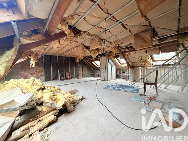 Maison à vendre 3 pièces 123 m² Abscon