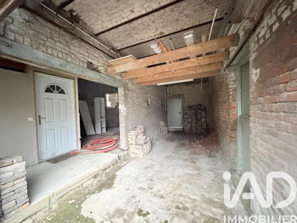 Maison à vendre 3 pièces 123 m² Abscon