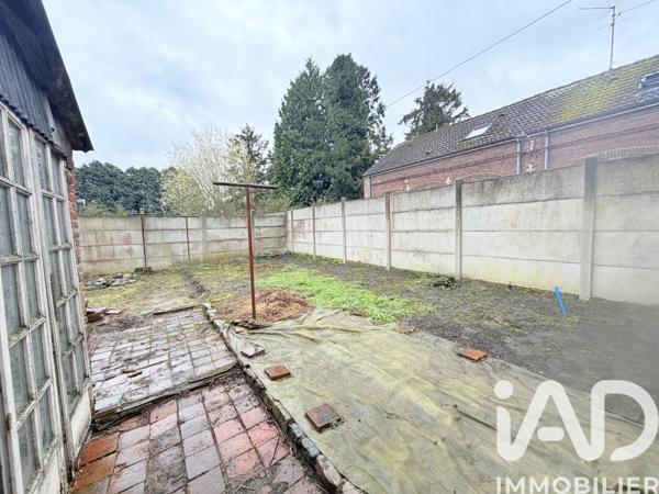 Maison à vendre 3 pièces 123 m² Abscon