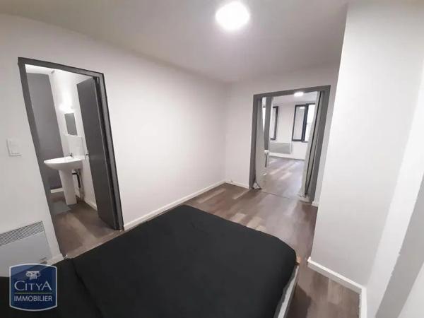 Appartement à louer 1 pièce 40.8m²