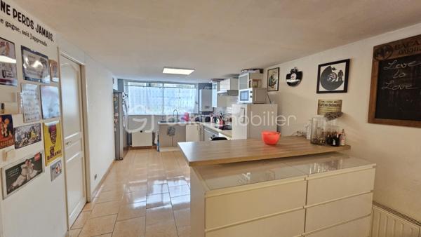 Appartement de 103 m²