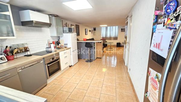 Appartement de 103 m²