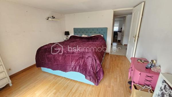 Appartement de 103 m²