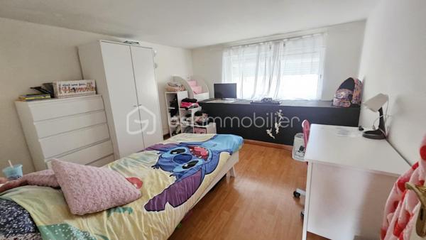 Appartement de 103 m²