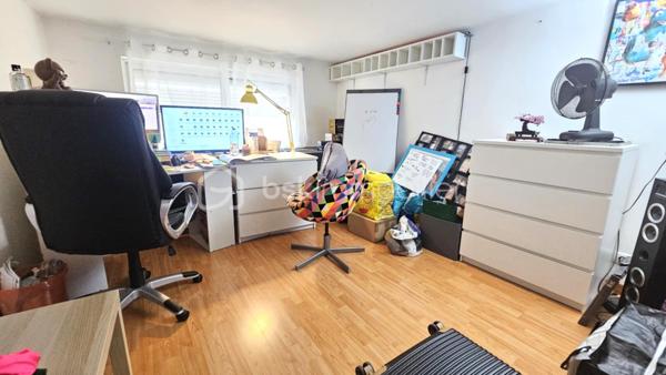 Appartement de 103 m²