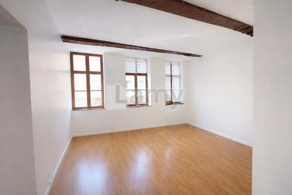 Appartement t2 - 38 m² - vieux-lille