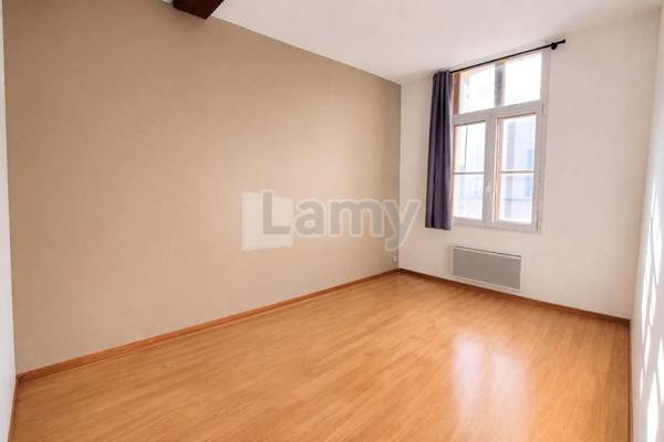 Appartement t2 - 38 m² - vieux-lille