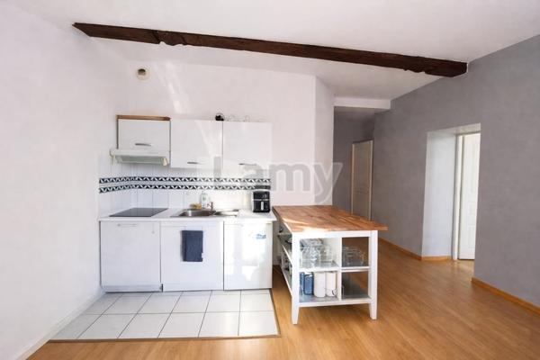 Appartement t2 - 38 m² - vieux-lille