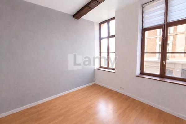 Appartement t2 - 38 m² - vieux-lille