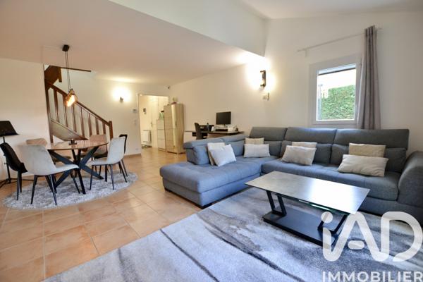 Maison à vendre 6 pièces 90 m² Carrières-sous-Poissy