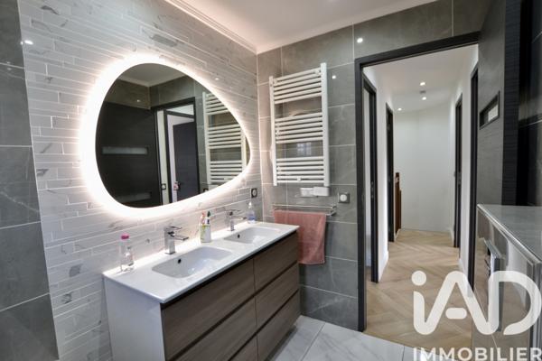 Maison à vendre 6 pièces 90 m² Carrières-sous-Poissy