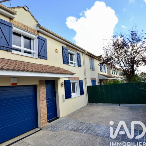 Maison à vendre 6 pièces 90 m² Carrières-sous-Poissy