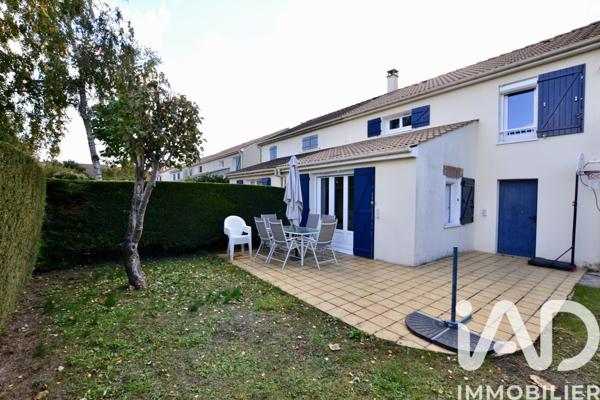 Maison à vendre 6 pièces 90 m² Carrières-sous-Poissy
