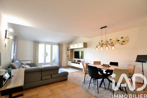 Maison à vendre 6 pièces 90 m² Carrières-sous-Poissy