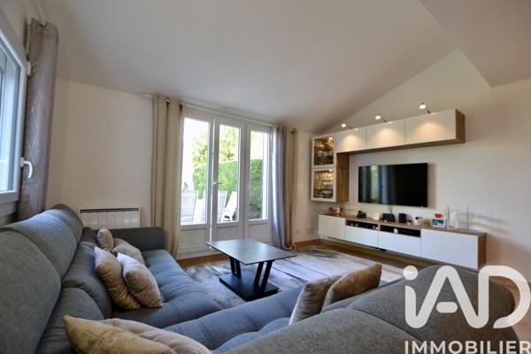 Maison à vendre 6 pièces 90 m² Carrières-sous-Poissy