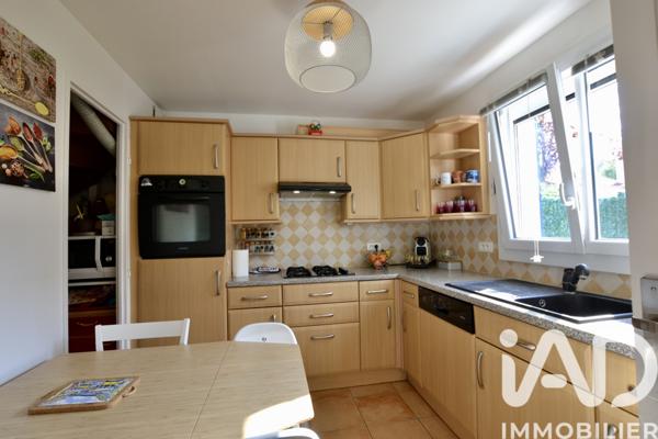 Maison à vendre 6 pièces 90 m² Carrières-sous-Poissy