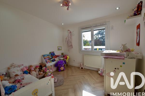 Maison à vendre 6 pièces 90 m² Carrières-sous-Poissy